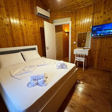The White Troy Hotel Sarande