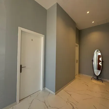 The White Troy Hotel Sarande
