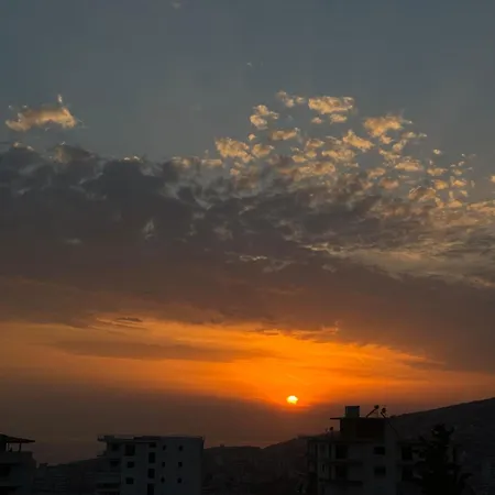 The White Troy Hotel Sarande